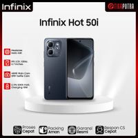 Infinix Hot 50i (RAM 6GB, ROM 128GB, 120Hz, Mediatek Helio G81)