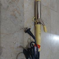 Catok Rambut Ionik Profesional dengan Pengatur Suhu