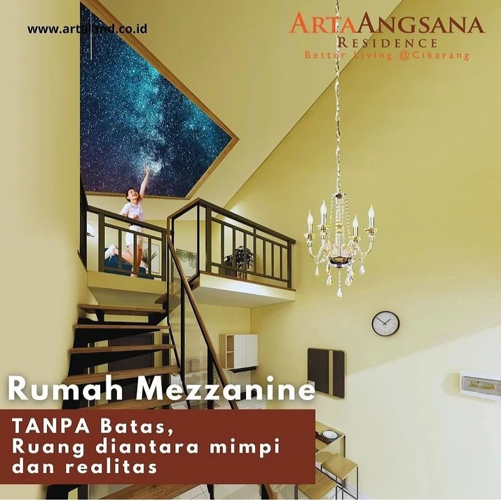 Arta Angsana Residence