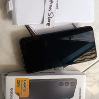 Samsung Galaxy A16 4G 8/128gb Hitam Black Garansi resmi