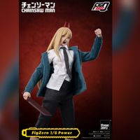 Threezero 1/6 Power ( Chainsaw Man )