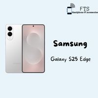 Samsung Galaxy S25 Edge RAM 12/512GB - Garansi Resmi Samsung Indonesia