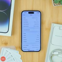 Second iPhone 14 Pro 128gb Beacukai Fullset Original SEGEL