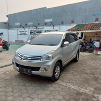 AVANZA G MT 2015.