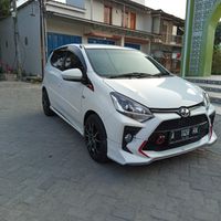 Al new Toyota Agya 