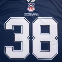 Jersey NFL Boxy Oversize Fit Unisex / EVO | NAVI 38/ Retro / Vintage /