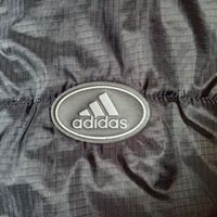 Adidas Black Puffer Vest Size L