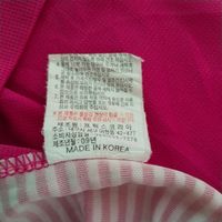 Freex Sport Half Zipper Running Tshirt Magenta size M