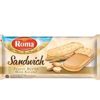 Roma Sandwich Peanut Butter 189g