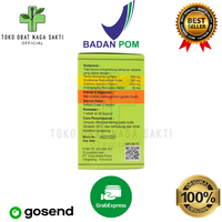 Obat Herbal Cina Untuk Wasir / Ambeien - Zhigenkap