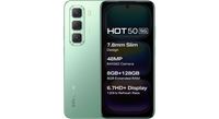 Infinix Hot 50 5G dengan Kamera 48MP dan RAM 8GB 