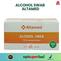 ALCOHOL SWAB ALTAMED