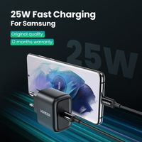 Ugreen 90610 Charger USB Type C PD 25W Super Fast Charging Adaptor Mini