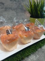 Chiffon cup chesse by Parnell Cakery