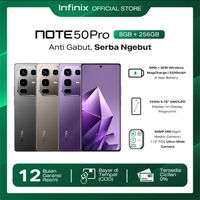 Infinix Note 50 Pro 8/256Gb Garansi Resmi
