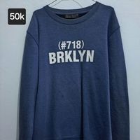 CREWNECK GIORDANO BRKLYN