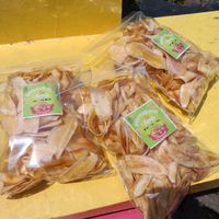 kripik Pisang Kepok BUNDA