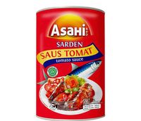 Asahi Sarden 425g Saus Pedas / Saus Tomat