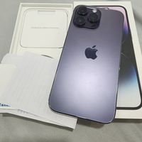 iphone 14 promax 128 Gb ex ibox