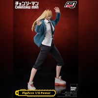 Threezero 1/6 Power ( Chainsaw Man )