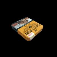 Bin Mini Cigar - Koleksi Cerutu Mini Eksklusif - 20 Batang