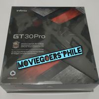 INFINIX GT 30 PRO (12/512GB) GIFT BOX EDITION BNIB GARANSI RESMI 1 TAHUN