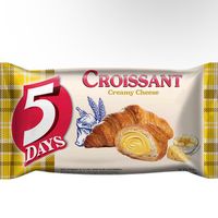 5 Days Croissant 5Days 60g Pandan Srikaya / Keju / Cokelat / Mixed Berries