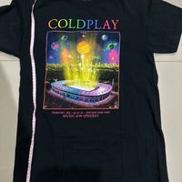 kaos Coldplay music of the spheres preloved