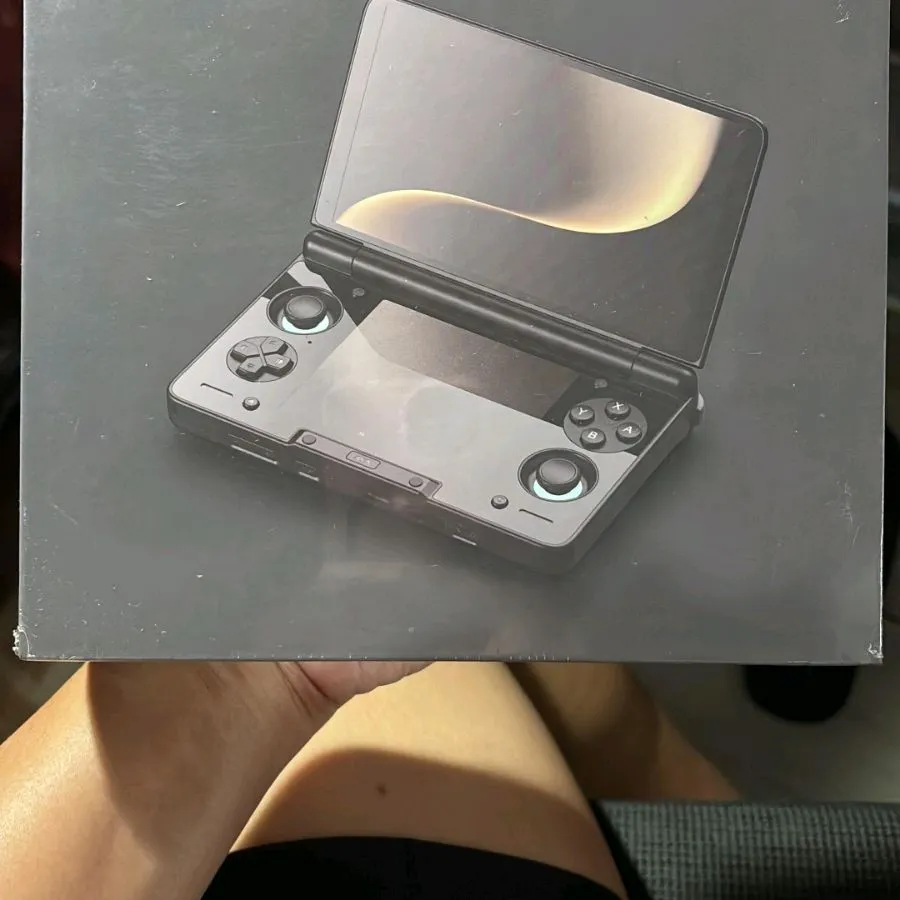 Jual AYN Thor Base Snapdragon 8 Gen 2 8/128 Garansi AYN Glob