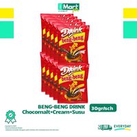 1 RTG Beng-Beng Minuman Chocomalt Creamy Mix instan