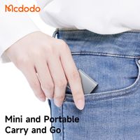 MCDODO Kabel Converter Splitter USB C to Audio Dual USB C Adapter Cable Dongle 5570