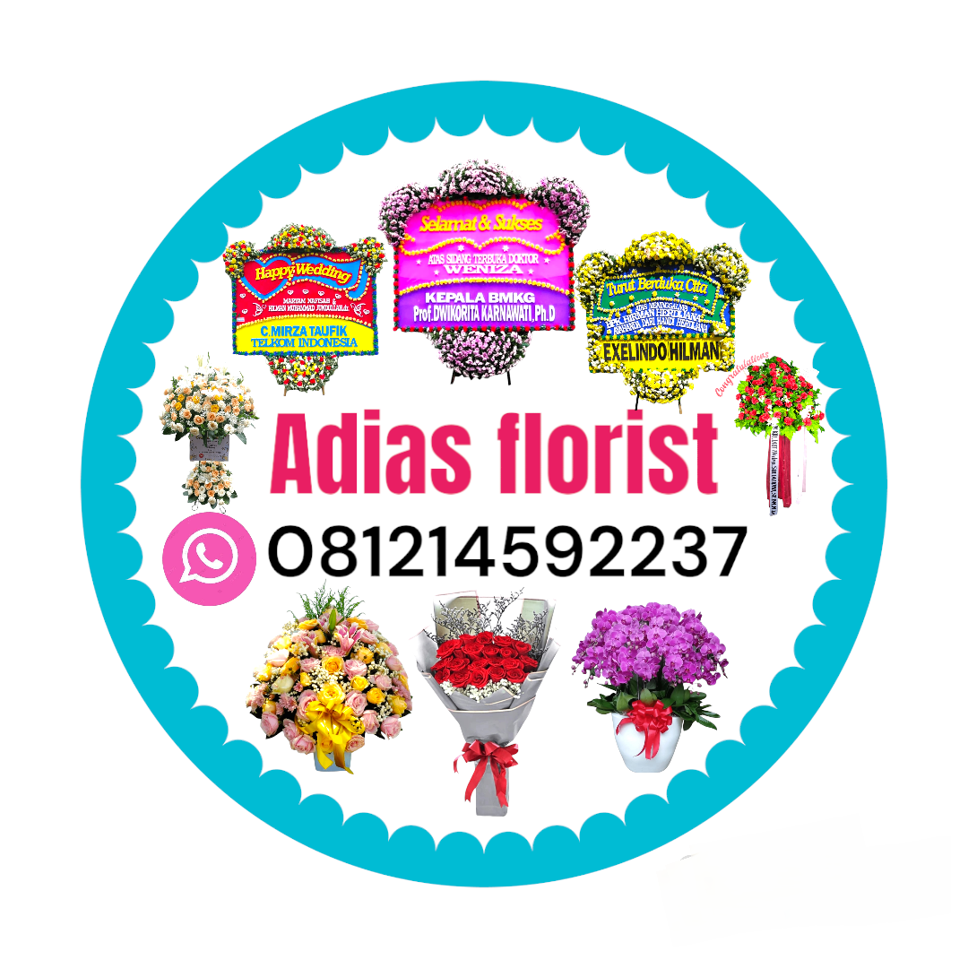 Adias Florist Bandung 