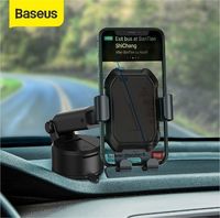 Baseus Car Holder Tank Gravity Dudukan Stand HP Mobil Car Mount Phone Universal
