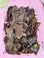 Kriukin Keripik Pisang Coklat lumer – Snack Renyah Manis Viral & Kekinian