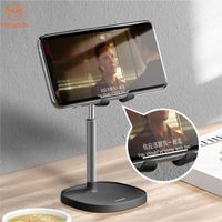 MCDODO Stand Holder Phone Dudukan HP Tablet Handphone iPad Desktop Universal 7821