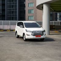 (TDP 10jt) Toyota Kijang Innova 2.0 V Bensin At 2019 Pajak Panjang 1th