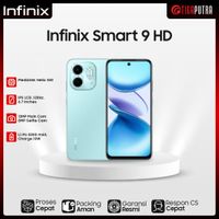 Infinix Smart 9 HD (RAM 4GB, ROM 64GB, Refresh Rate 90Hz)