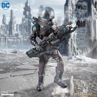Mezco 1/12 Mr. Freeze Deluxe Edition