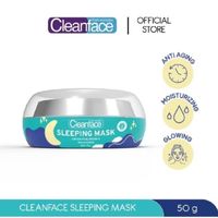 Cleanface Sleeping Mask