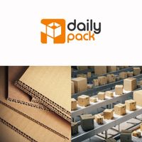 DAILY BOX KARDUS AMAN PERLINDUNGAN MAKSIMAL BARANG PRODUK UK (19X12X5)