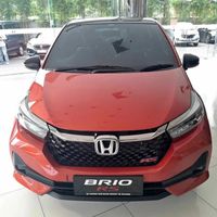 2025 Honda Brio 1.2 RS Promo Bunga Cicilan Rendah