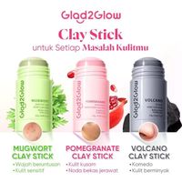Glad2glow Clay Mask Stick 25gr