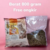 Oricat adult makanan kucing