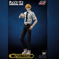 Threezero 1/6 Denji ( Chainsaw Man )