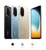 Xiaomi Poco C71 Ram 4/128Gb Garansi Resmi