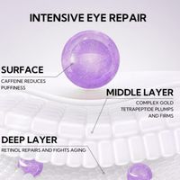 Lanbena New Eye Mask 2.0 antioksidan vc eye patch