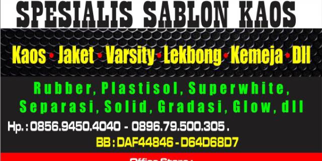 Kang Sablon