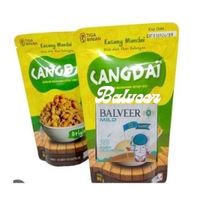 Snack Sehat Cangda Balveer Mild Kacang