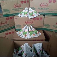 SASA SANTAN 65ml Isi 32pcs