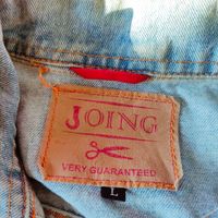 Vest Denim (Unisex)